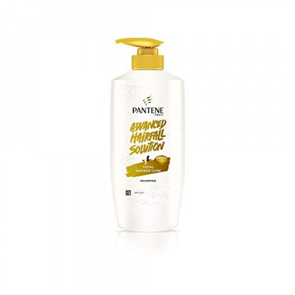Pantene Pro-V Total Damage Care Shampoo 650Ml